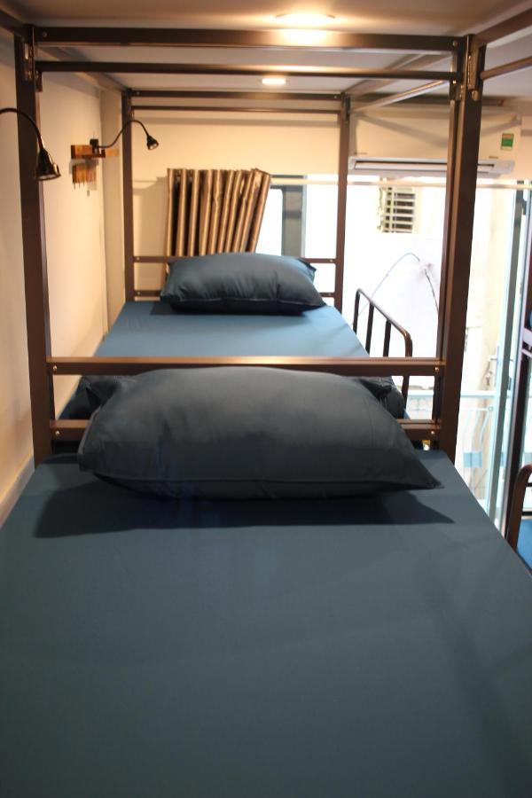 הו צ'י מין סיטי The Joys Hostel מראה חיצוני תמונה