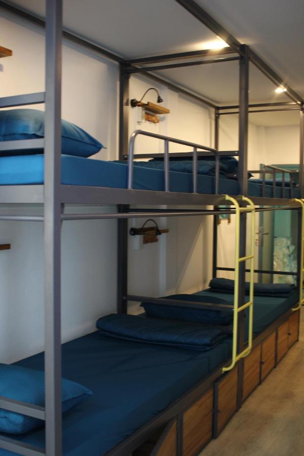 הו צ'י מין סיטי The Joys Hostel מראה חיצוני תמונה