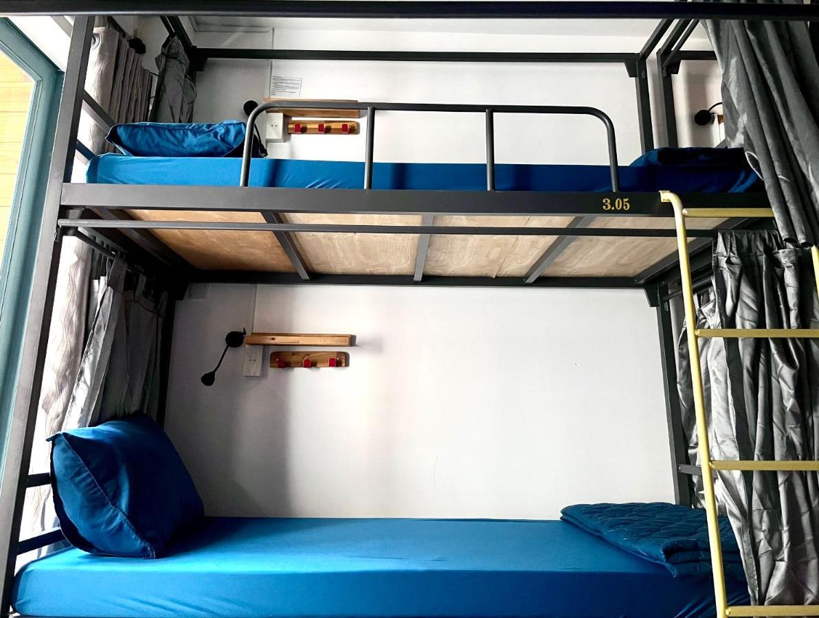 הו צ'י מין סיטי The Joys Hostel מראה חיצוני תמונה