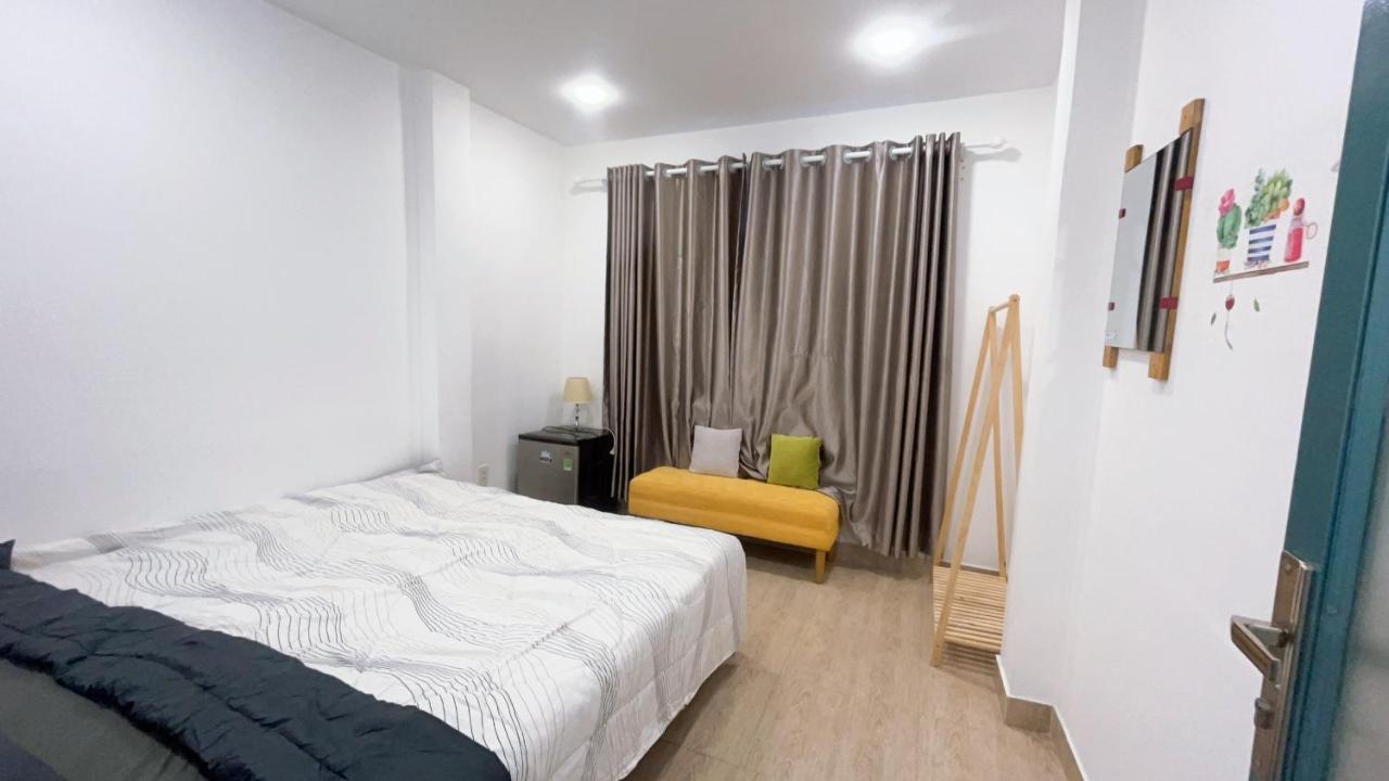 הו צ'י מין סיטי The Joys Hostel מראה חיצוני תמונה