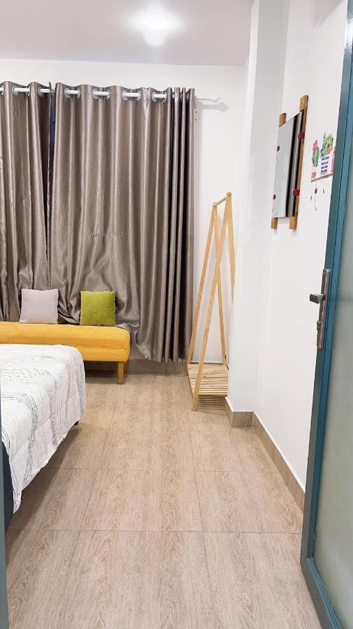 הו צ'י מין סיטי The Joys Hostel מראה חיצוני תמונה