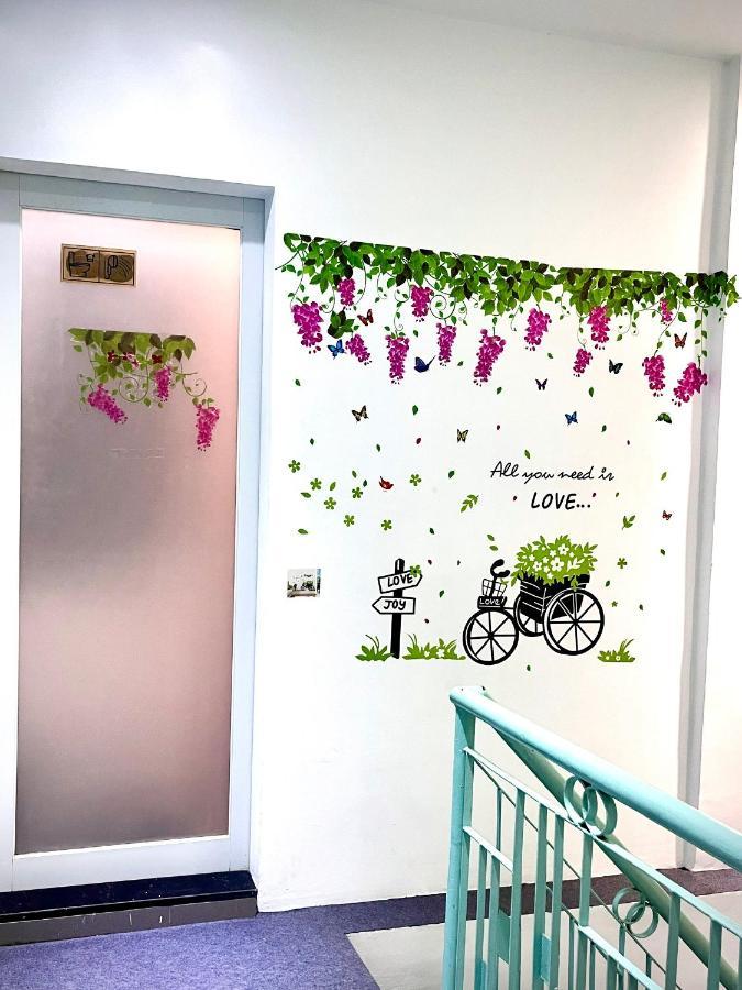 הו צ'י מין סיטי The Joys Hostel מראה חיצוני תמונה