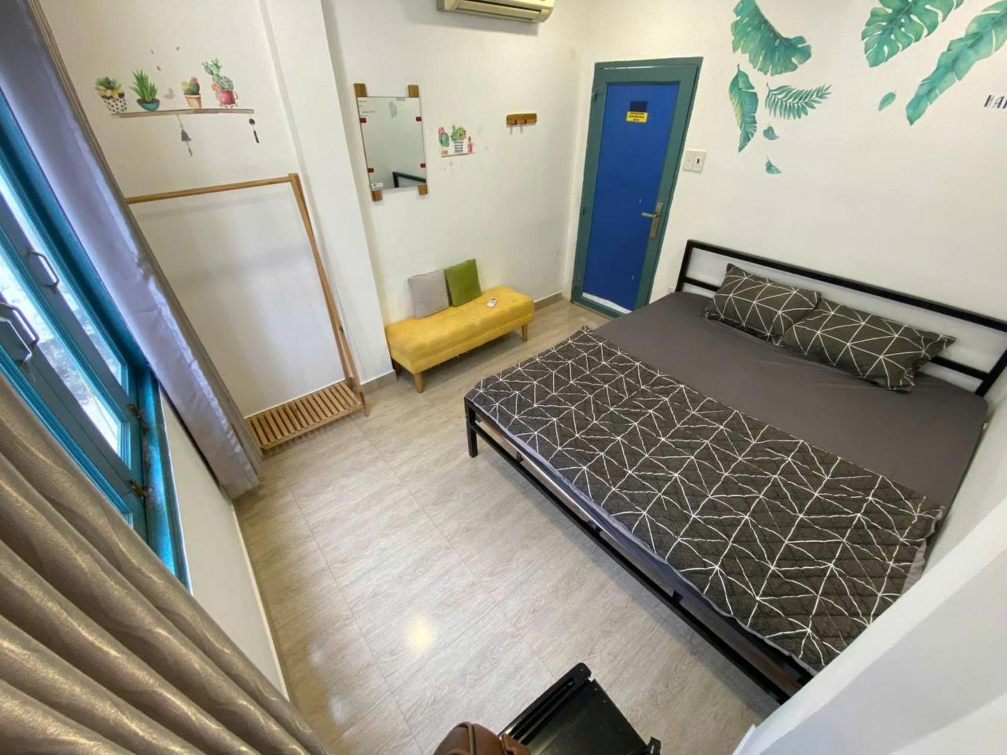 הו צ'י מין סיטי The Joys Hostel מראה חיצוני תמונה