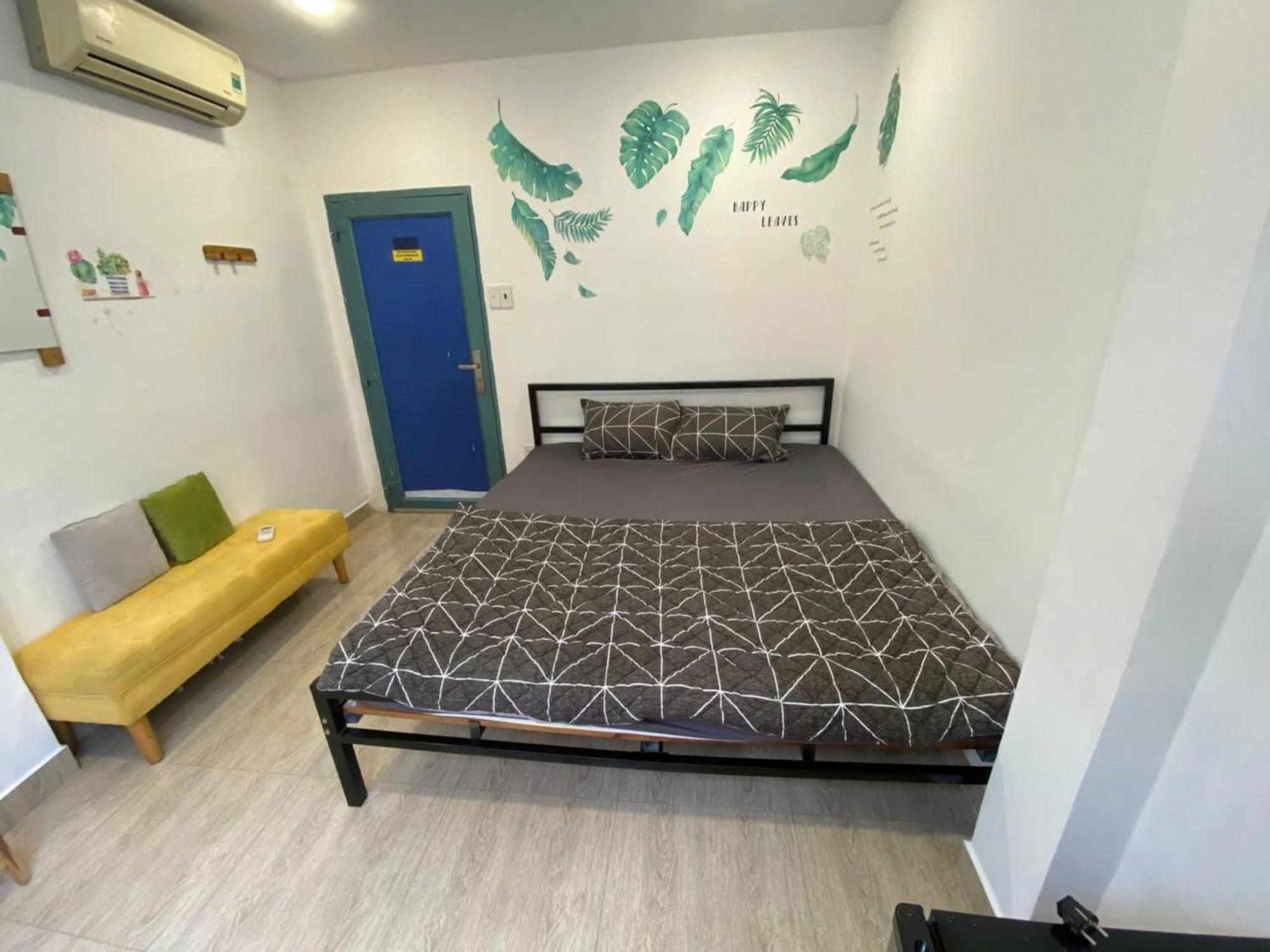 הו צ'י מין סיטי The Joys Hostel מראה חיצוני תמונה