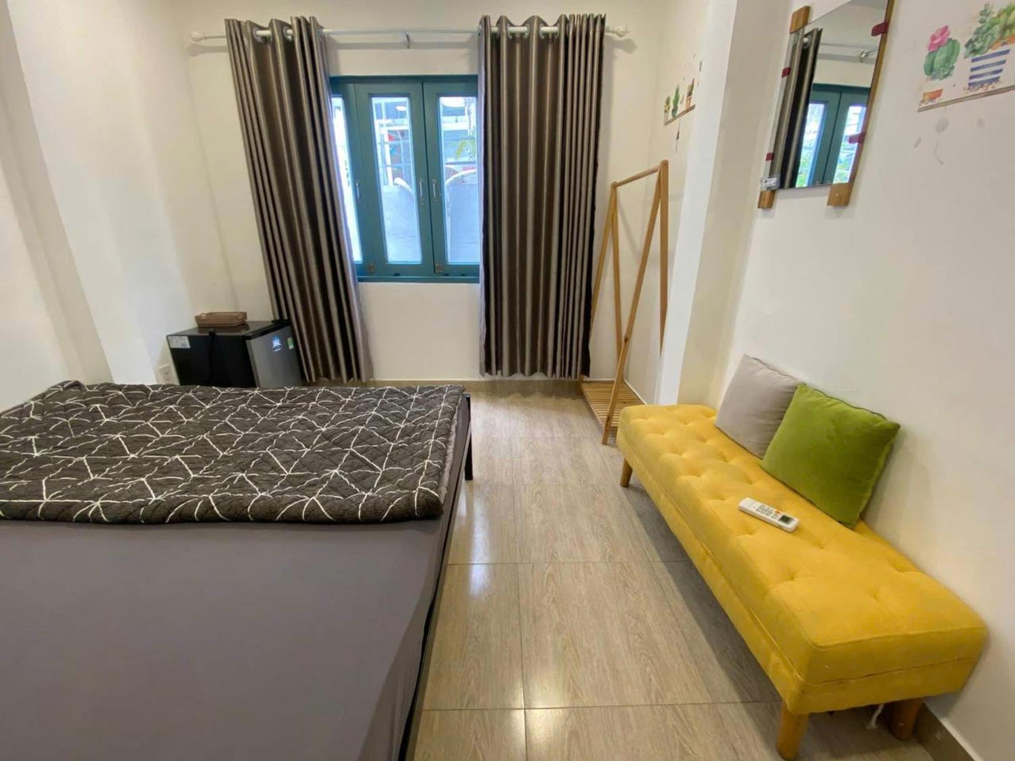 הו צ'י מין סיטי The Joys Hostel מראה חיצוני תמונה